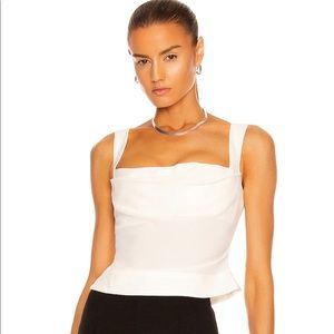 NWT✨ Miaou Imogene Corset Top